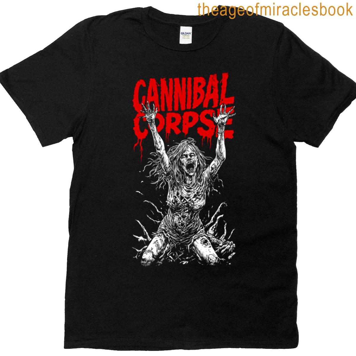 Duk Fat – Cannibal Corpse – Mosh Pit Madness T-shirt