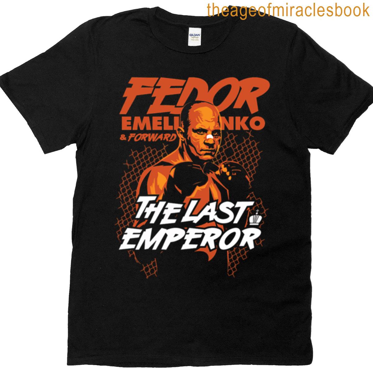 Fedor Emelianenko T-shirt