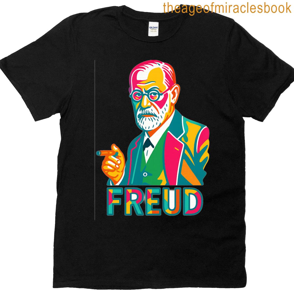 Freud Colors T-shirt