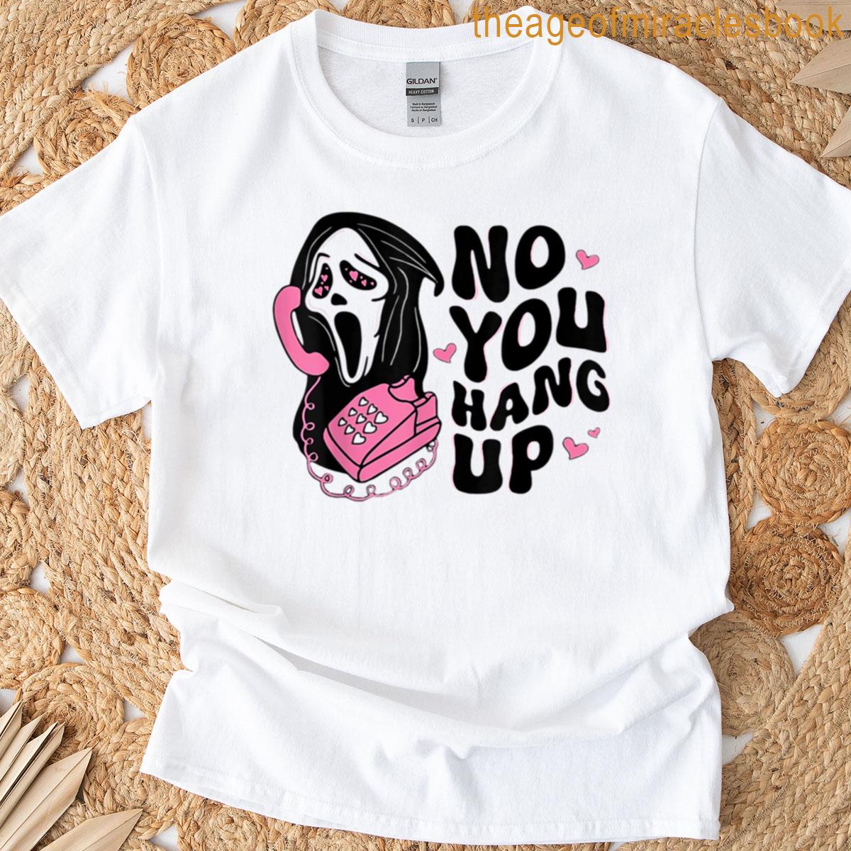Ghost Face T-shirt
