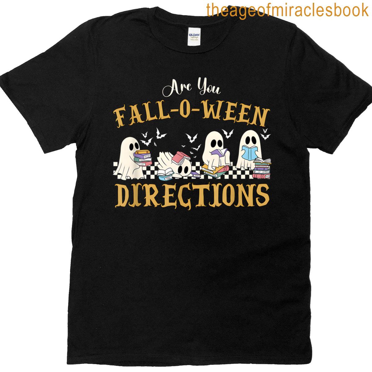 Ghost Retro T-shirt