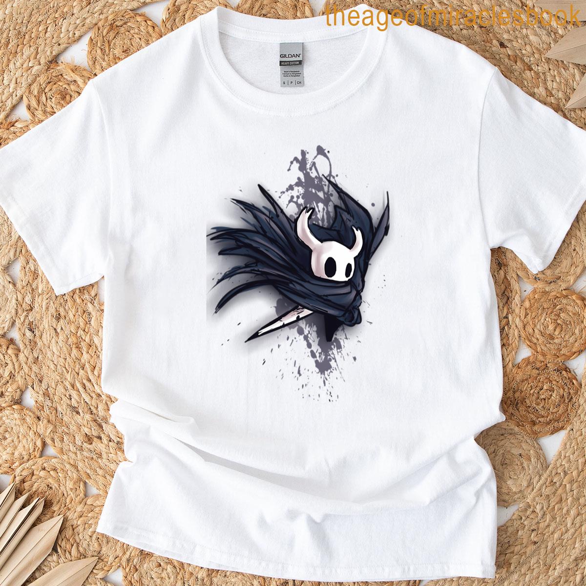 Graphic Hollow Knight T-shirt
