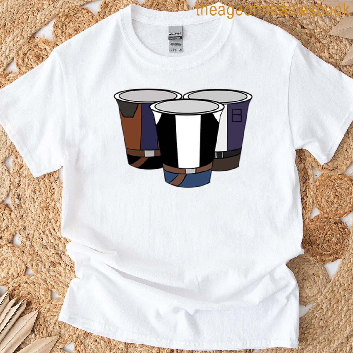 Han Solo Cups T-shirt