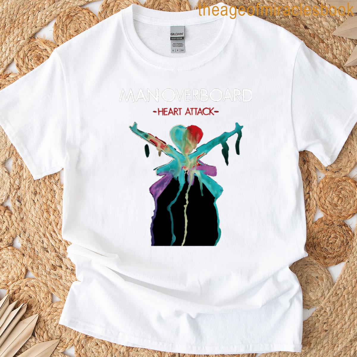 Heart Attack T-shirt