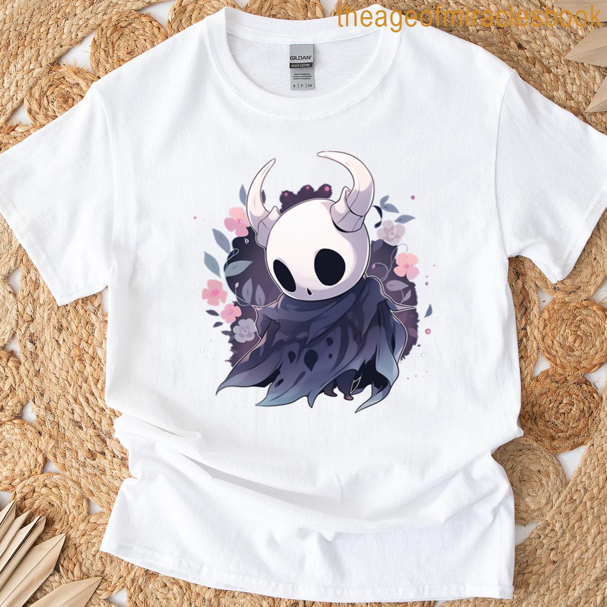 Hollow Knight Silksong T-shirt
