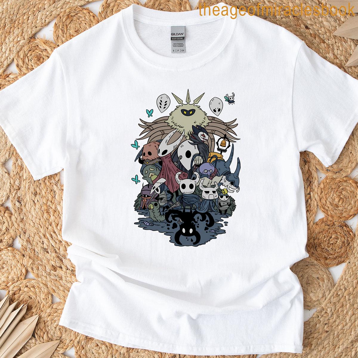 Hollow Party T-shirt
