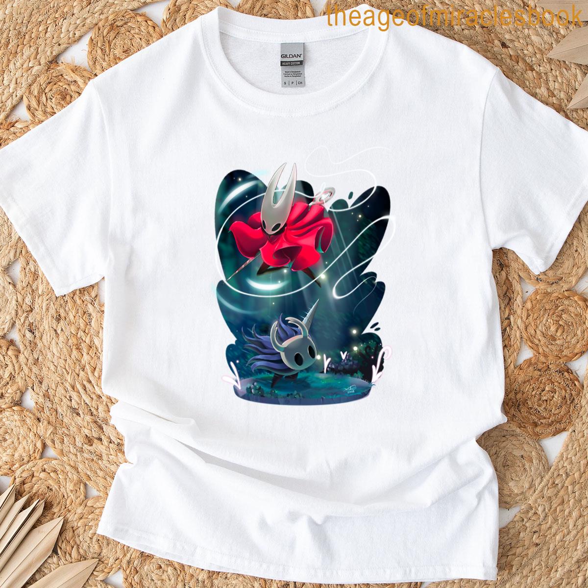Hornet And Knight T-shirt