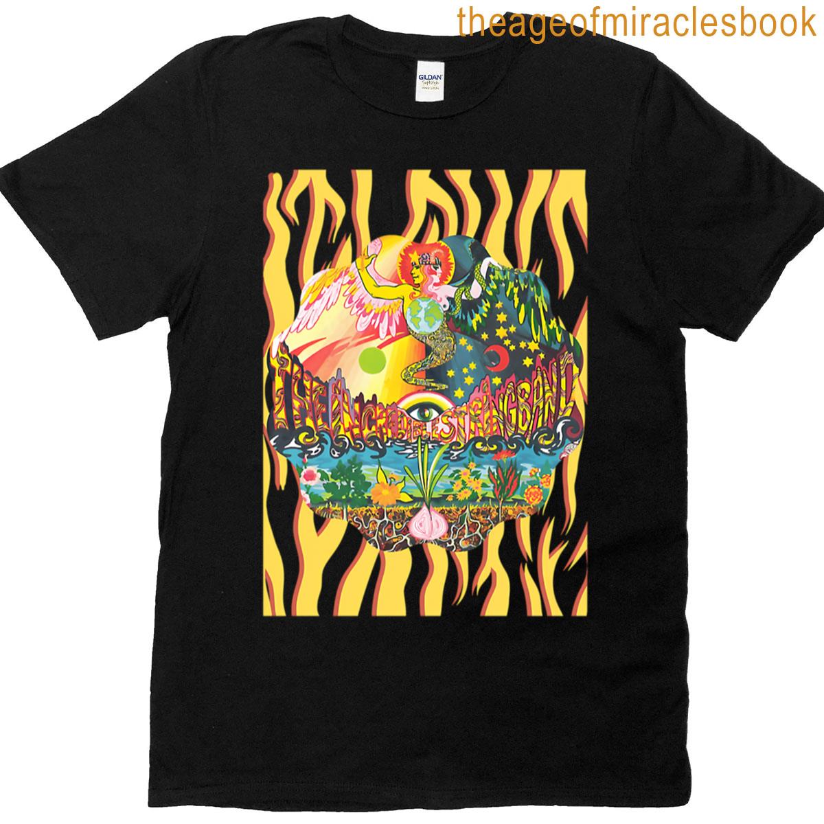 Incredible String Band – Most Psychedelic T-shirt