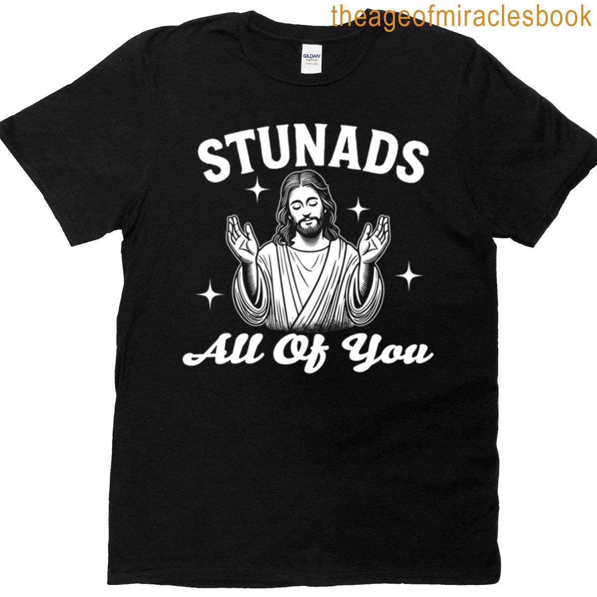 Jesus Meme Oversized T-shirt