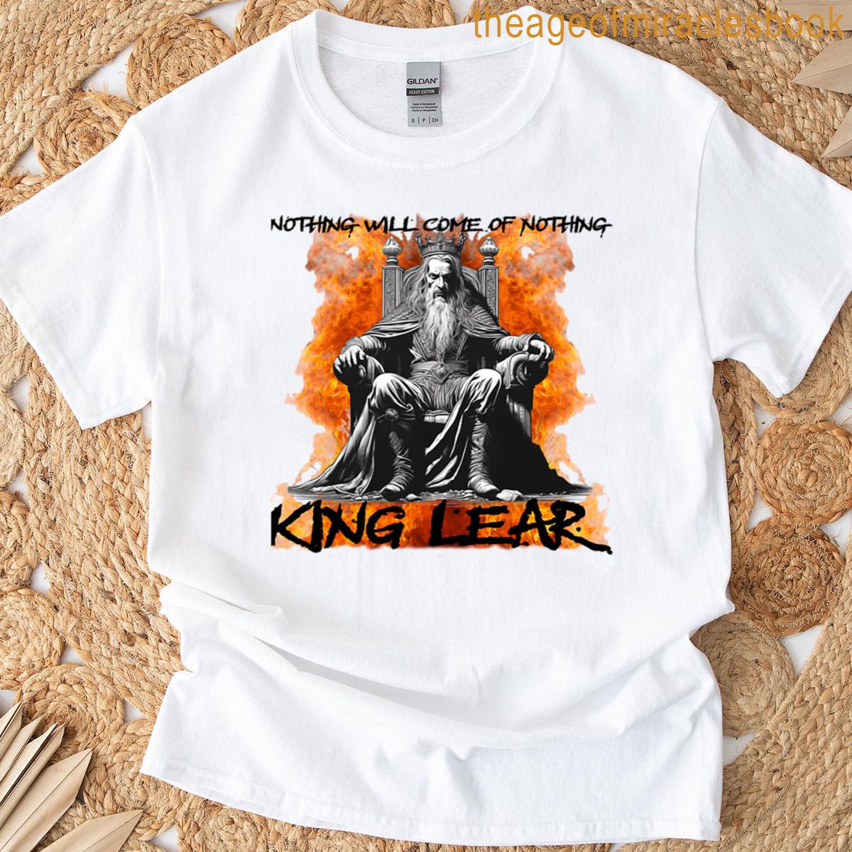 King Lear T-shirt