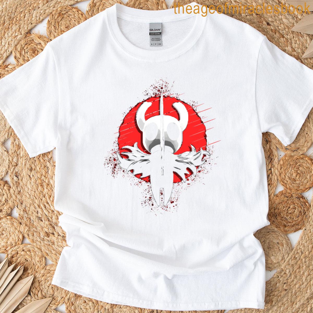 Knight – Hollow Knight T-shirt