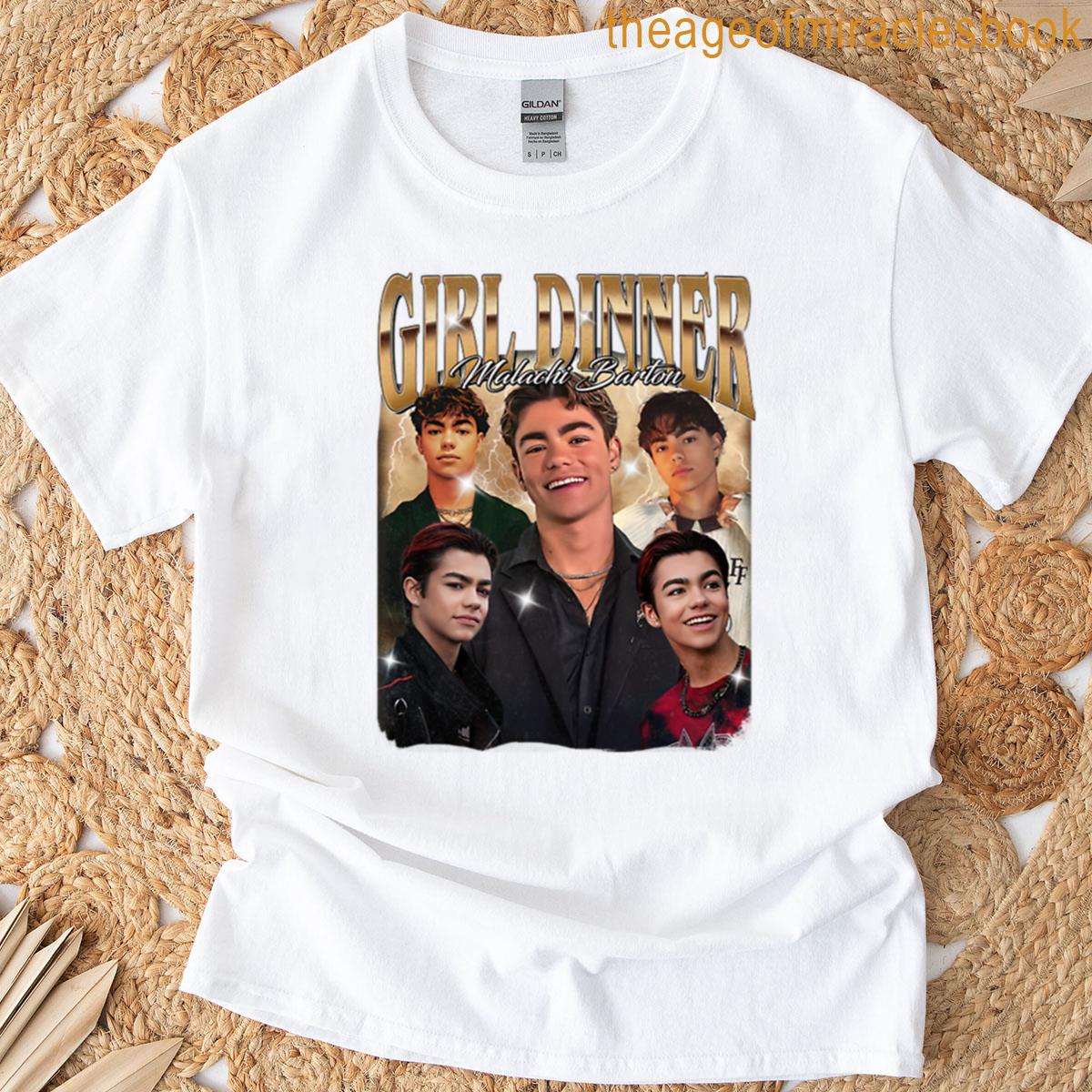Malachi Barton T-shirt