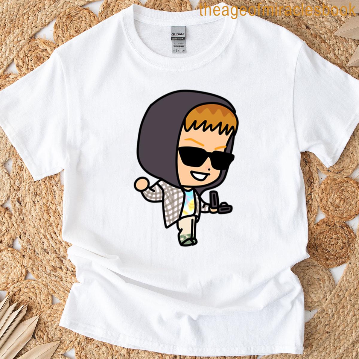 Martin Cortis T-shirt