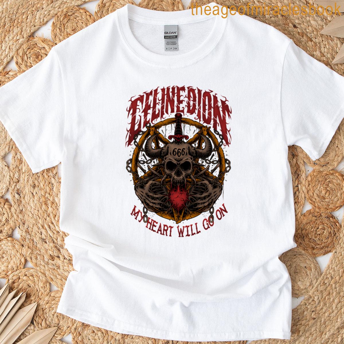 Metal Meme 644 T-shirt