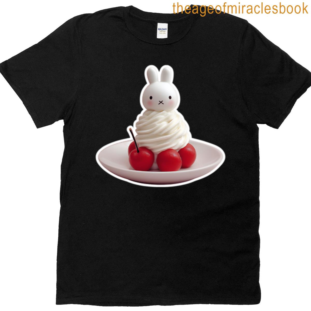Miffy Dessert T-shirt