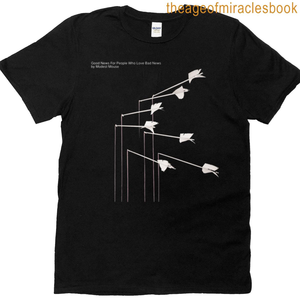 Modest Mouse T-shirt