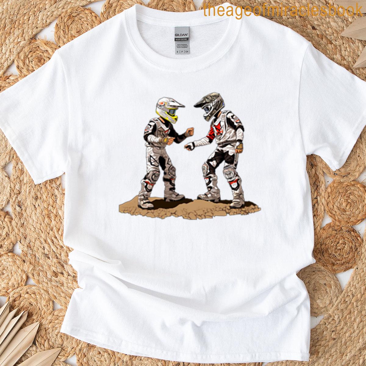 Moto Brawl T-shirt