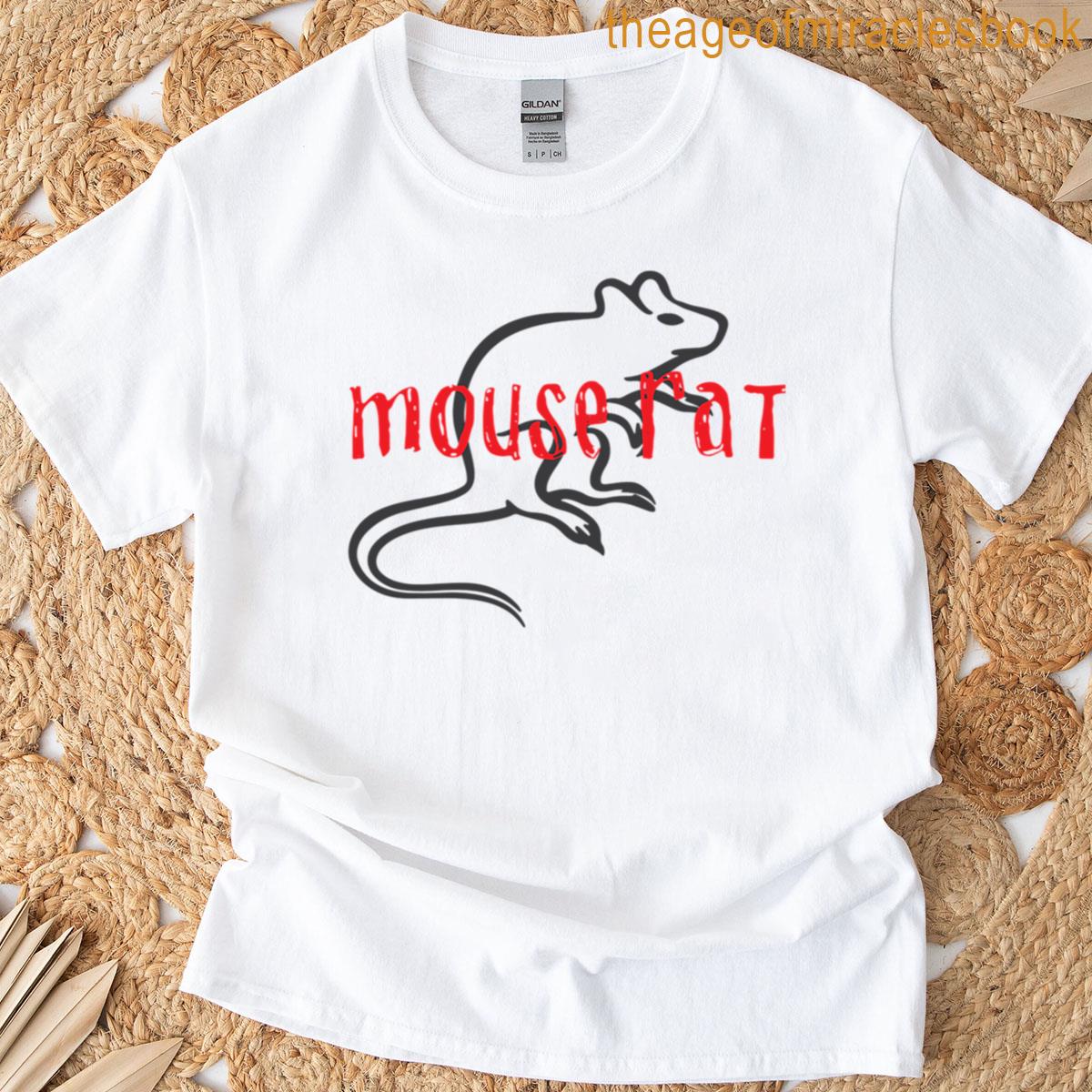 Mouse Rat T-shirt
