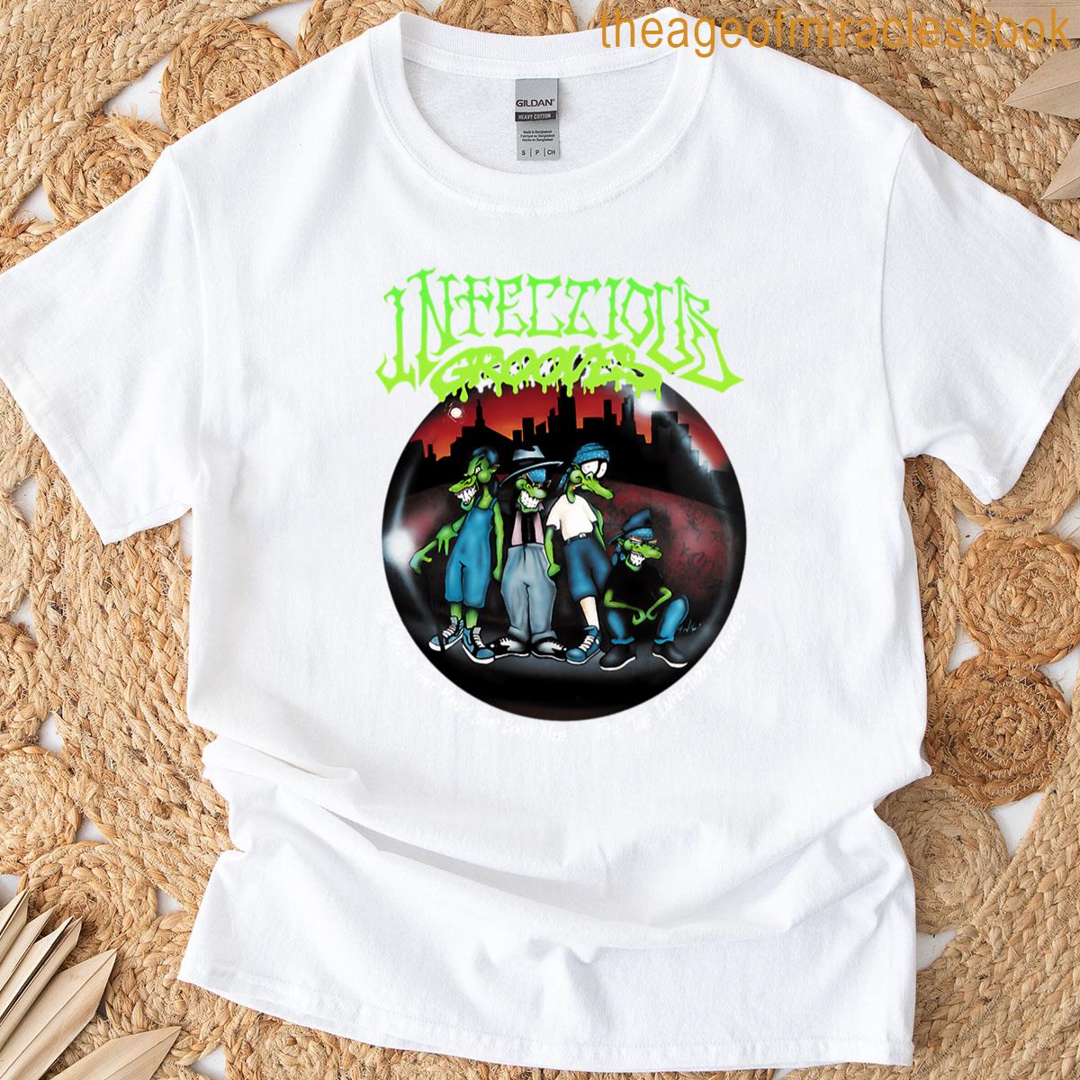 Mr Janes T-shirt