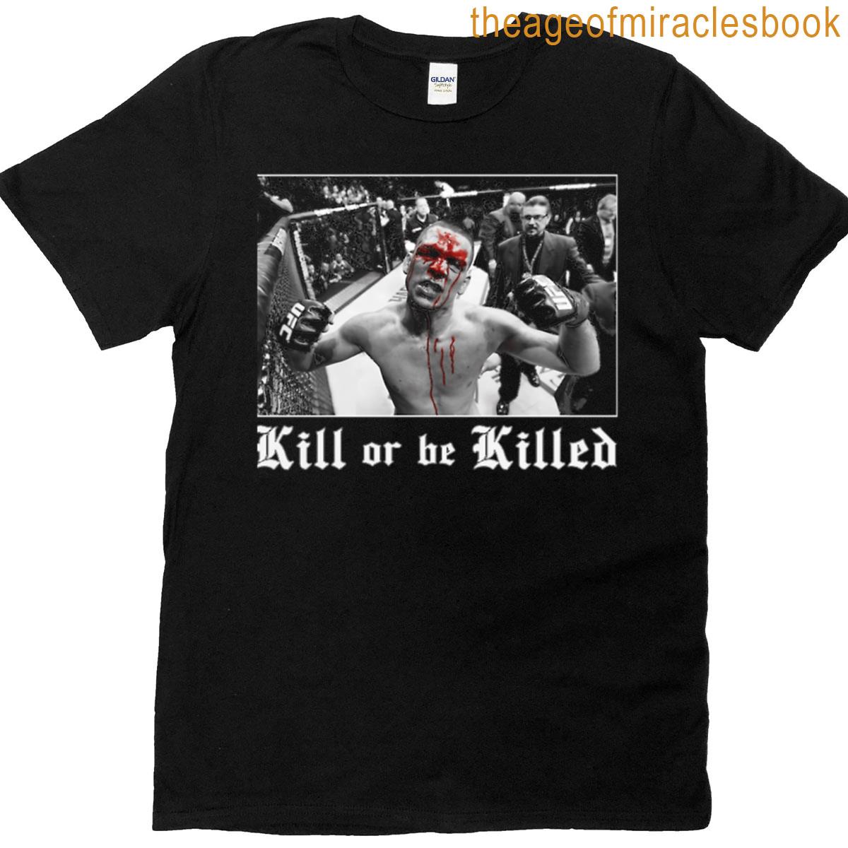 Nate Diaz T-shirt