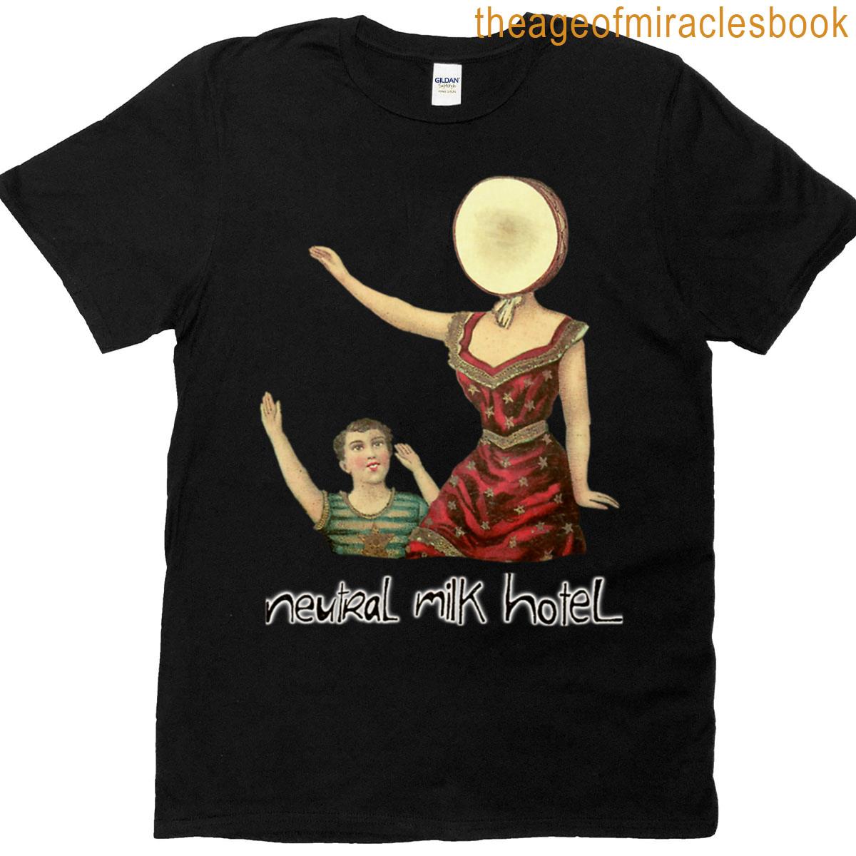 Neutral Milk Hotel T-shirt