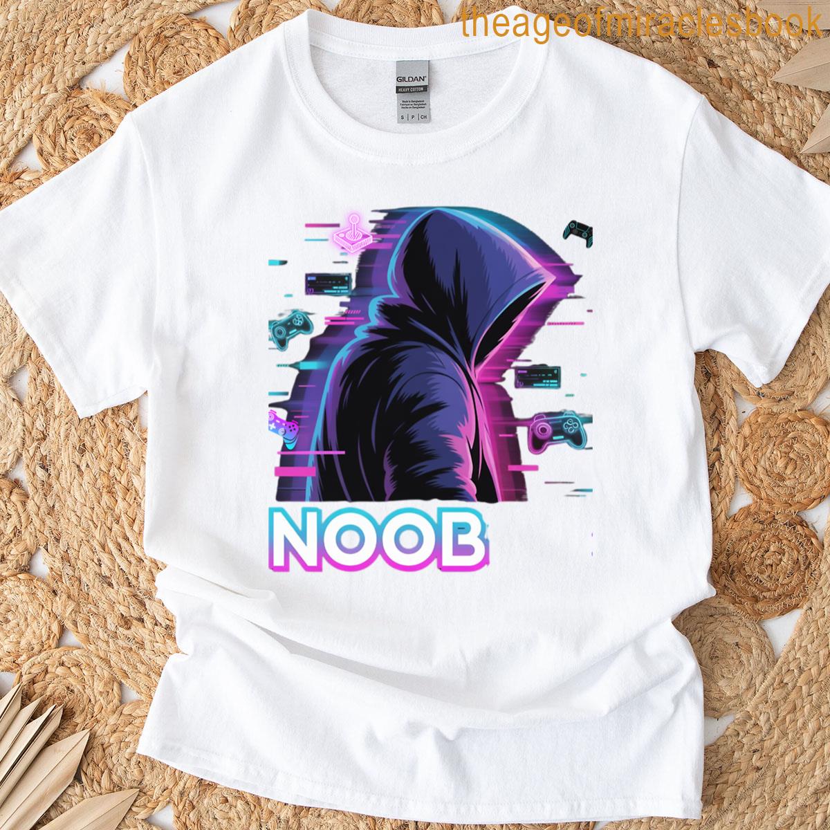 Noob Newbie T-shirt