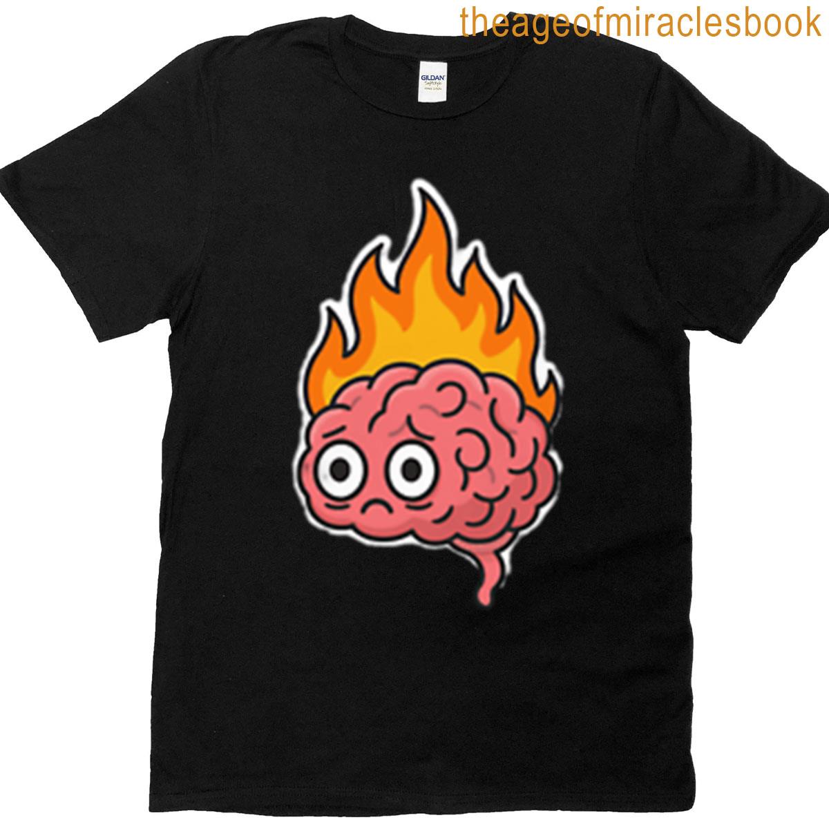 Overthinking In Progress T-shirt