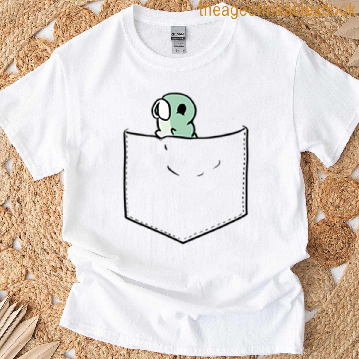 Pocket Grub T-shirt