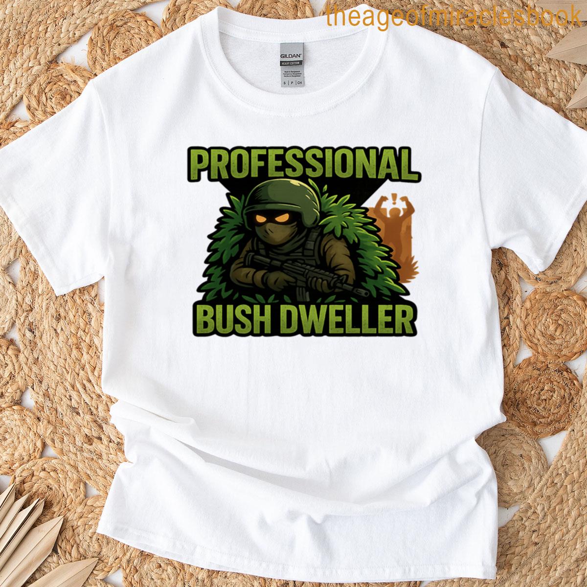 Professional Camper T-shirt