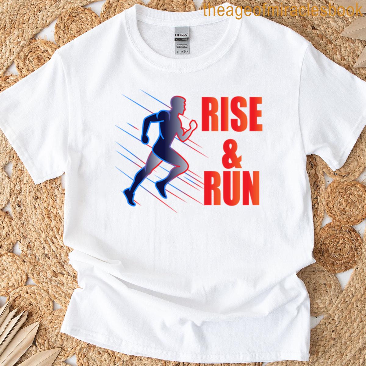 Rise Run T-shirt
