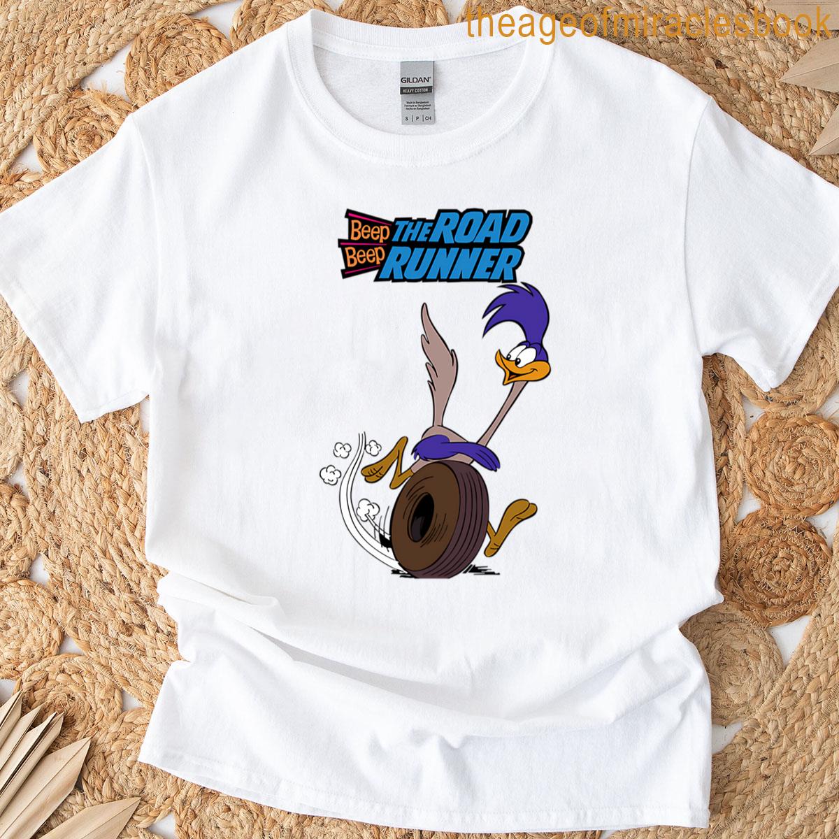 Roads Runners 1966 T-shirt