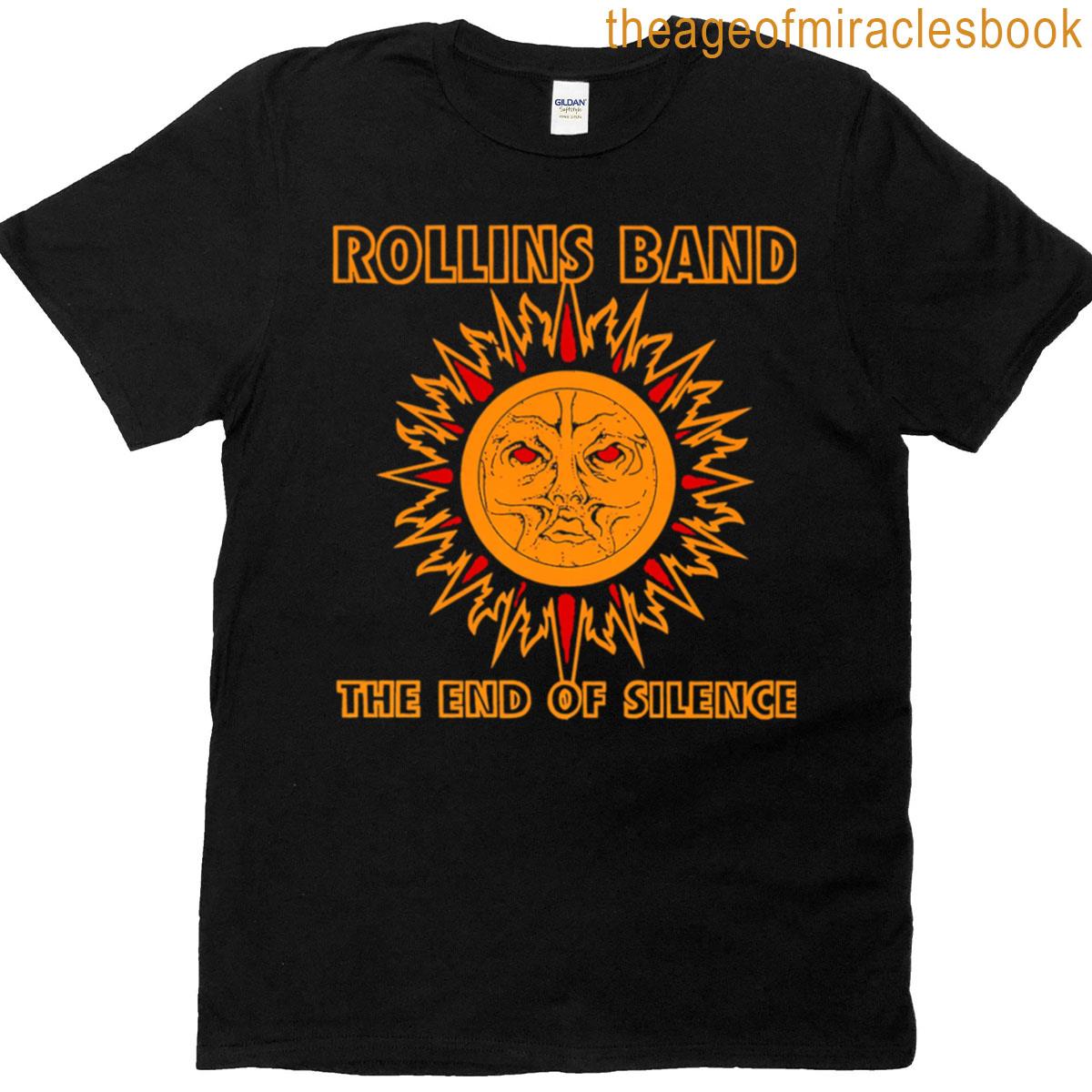 Rollins Band T-shirt