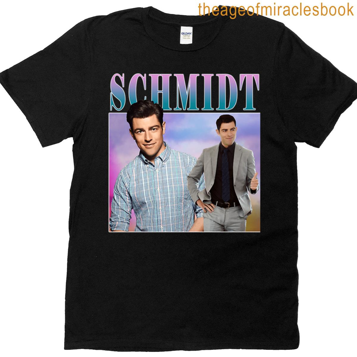 Schmidt Homage Tee T-shirt