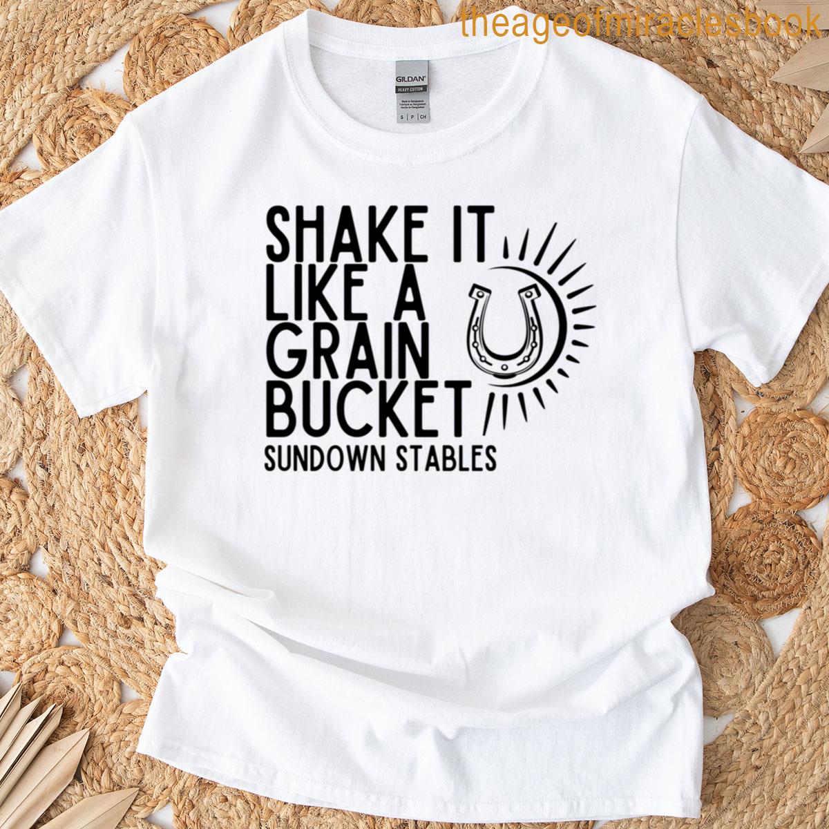 Shake It T-shirt