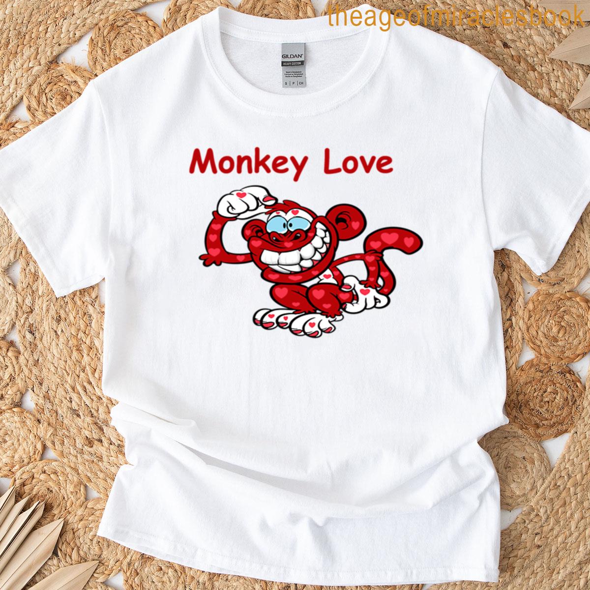 Silly Monkey T-shirt