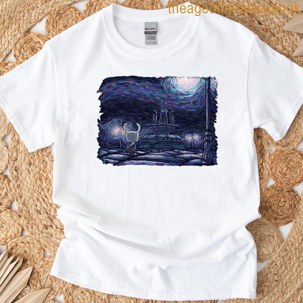 Starry Knight T-shirt