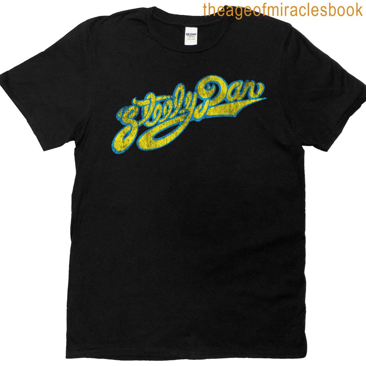 Steely Dan T-shirt