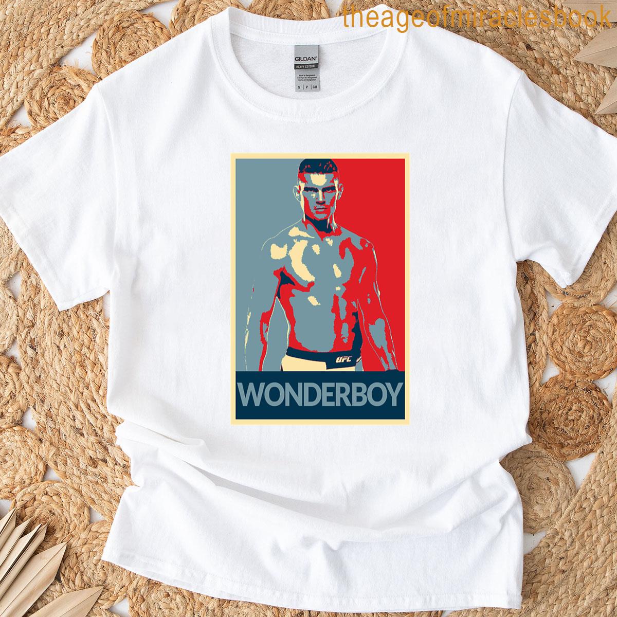 Stephen Thompson Wonderboy T-shirt