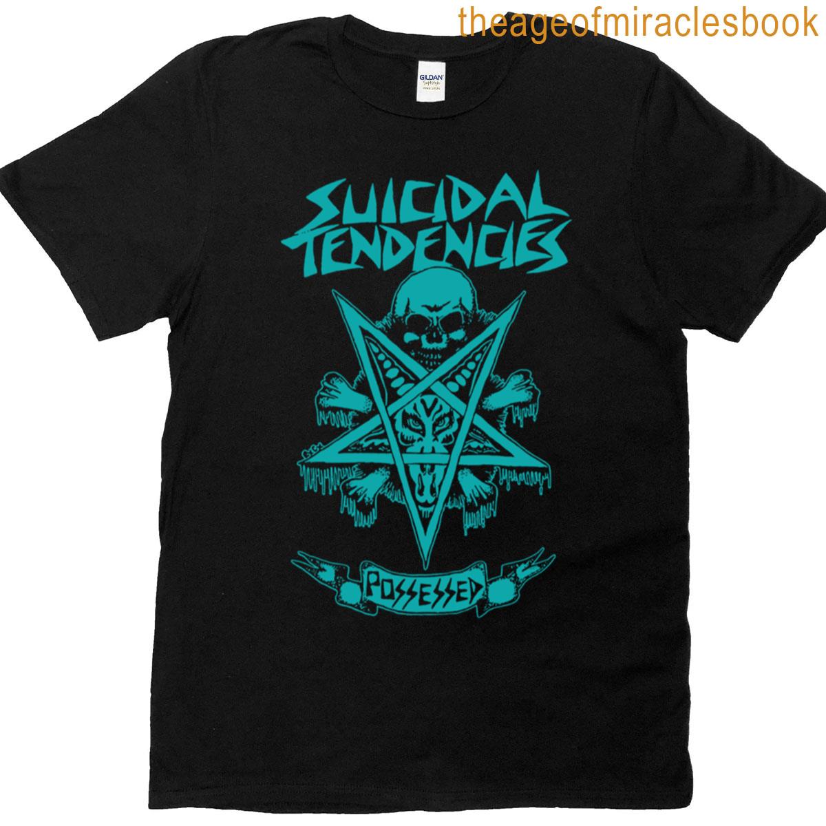 Suicidal Tendencies T-shirt