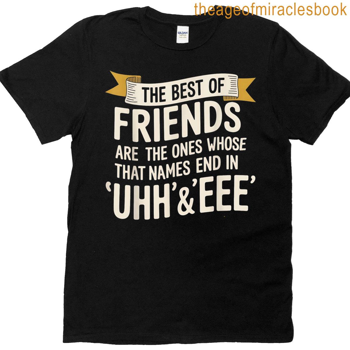 That End In Uhh T-shirt
