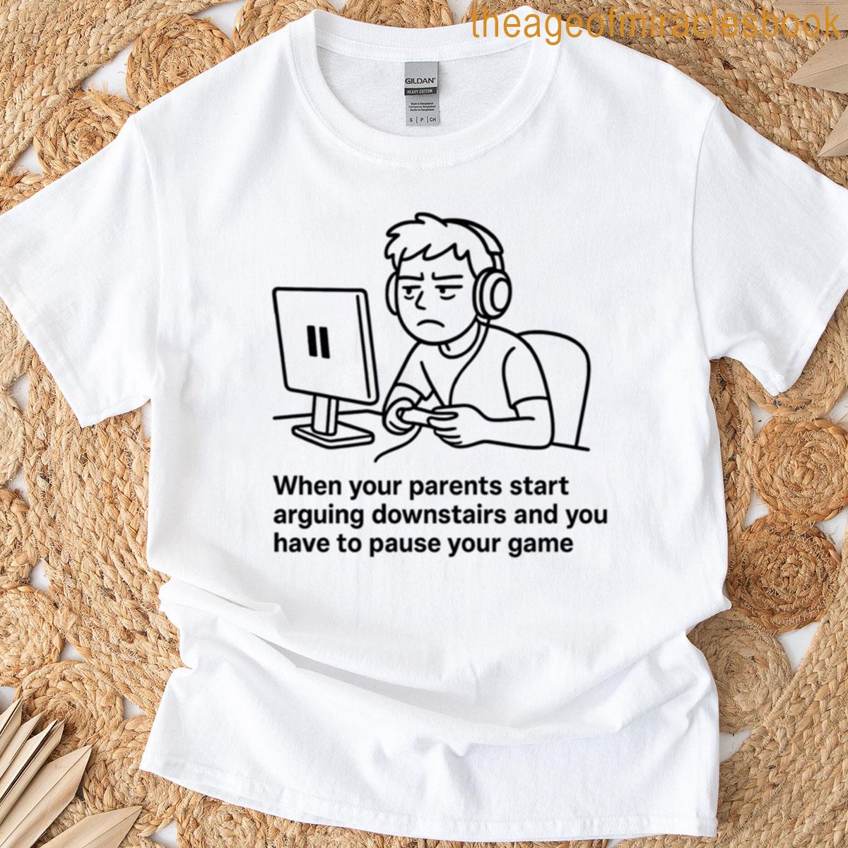 The Accidental Villain Oversized T-shirt