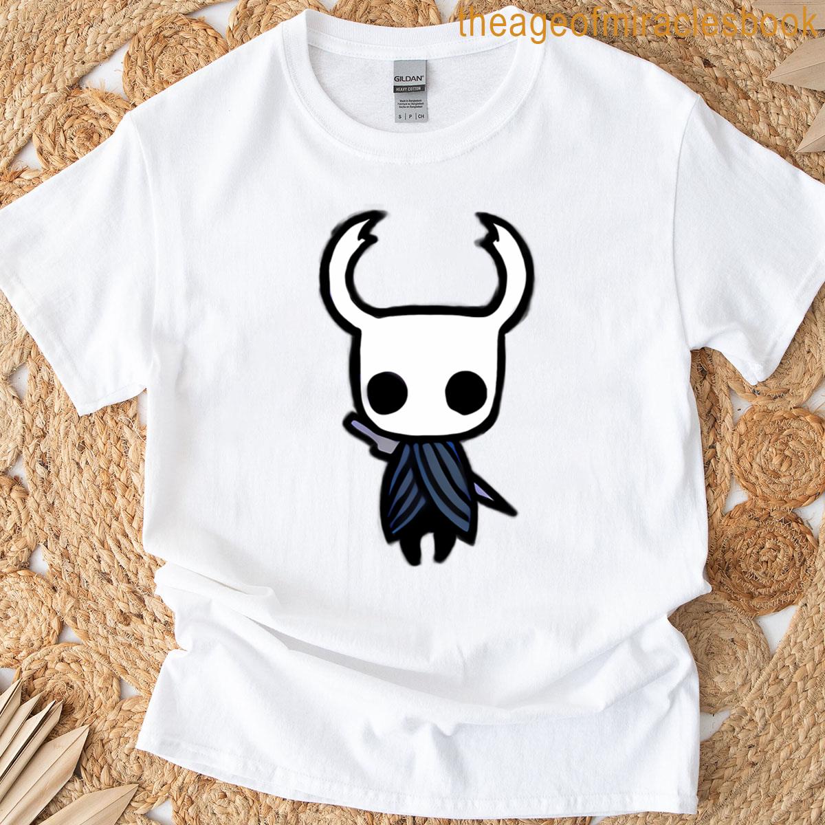 The Knight Sticker T-shirt