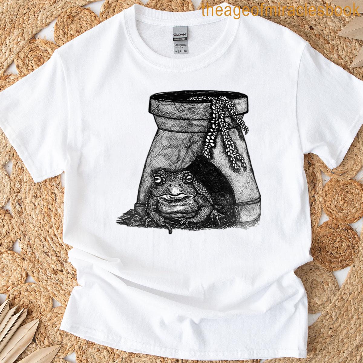 The Toad Abides T-shirt