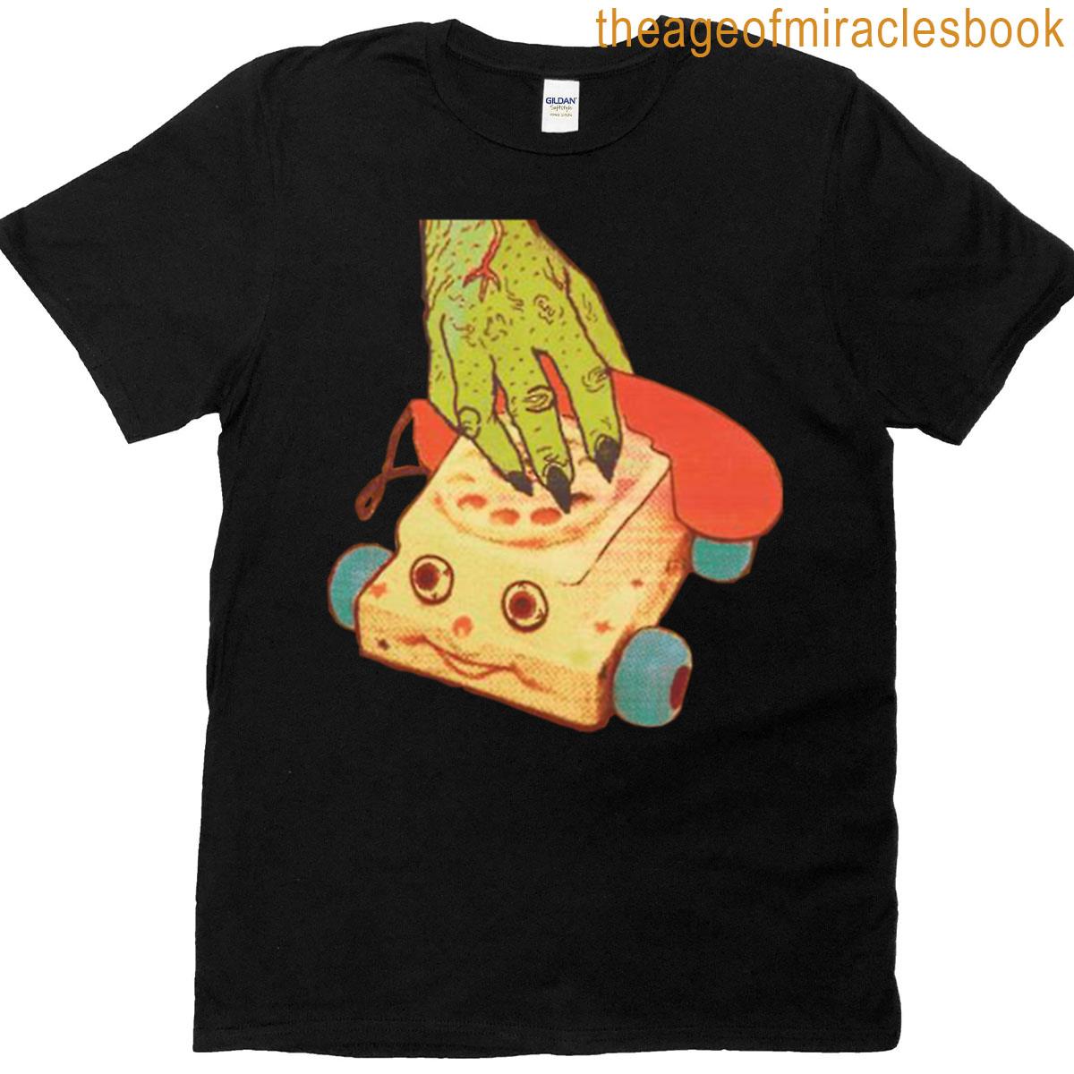 Thee Oh Sees Castlemania T-shirt