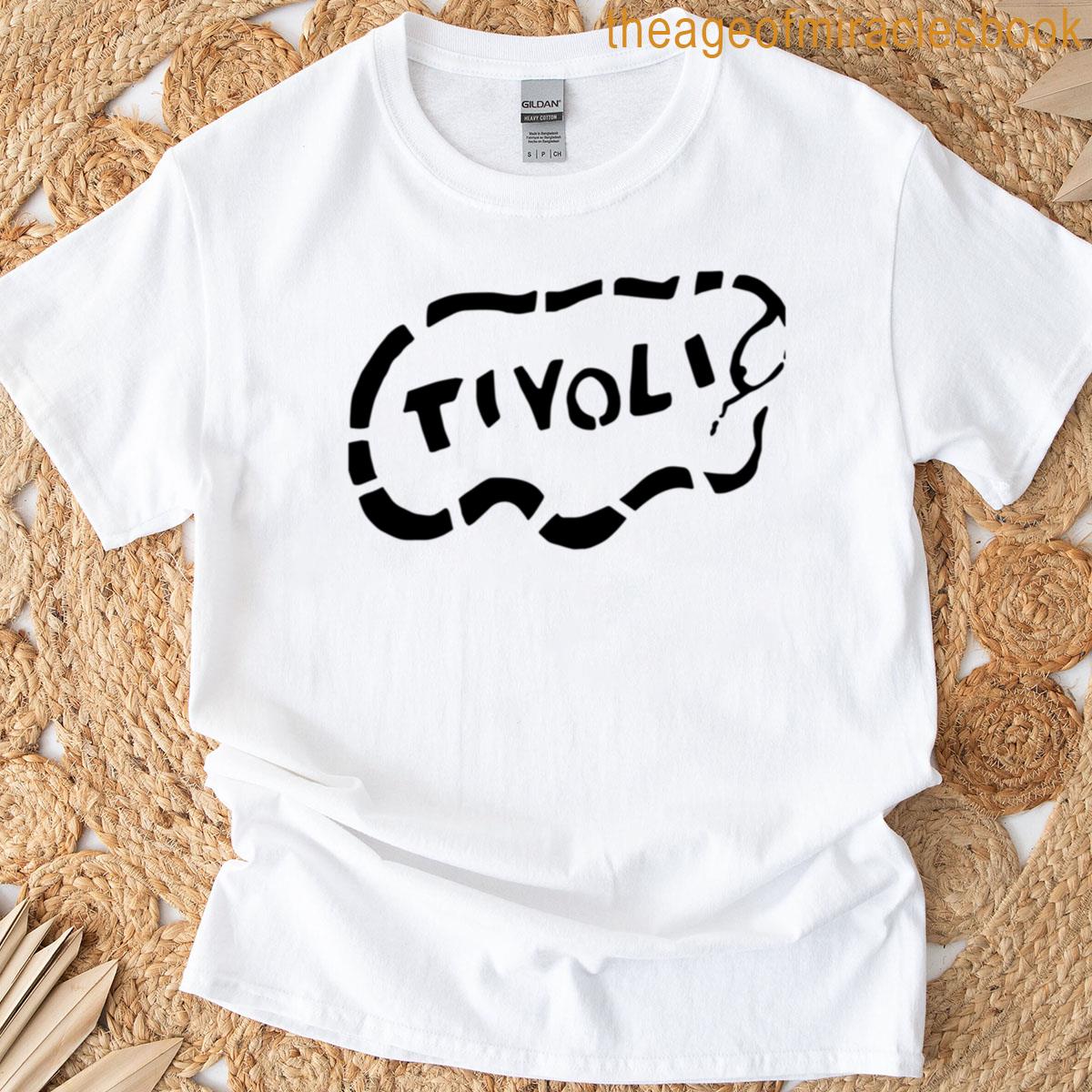 Tivoli Snake T-shirt