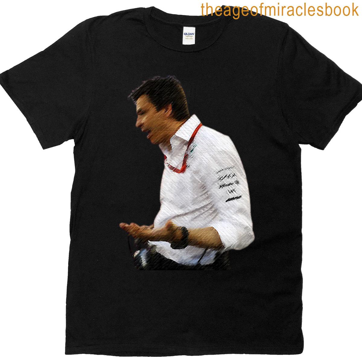 Toto Wolf And Max T-shirt