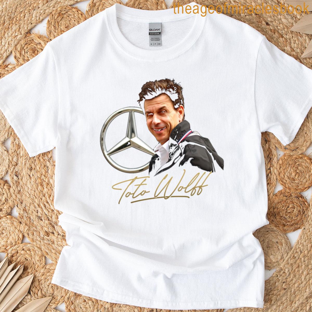 Toto Wolff T-shirt