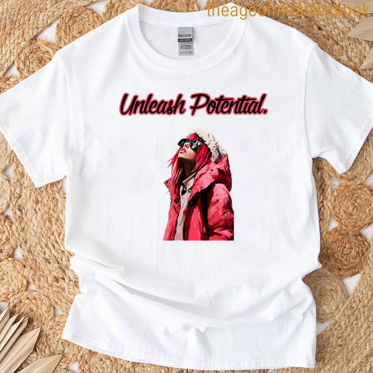 Unleash Potential T-shirt