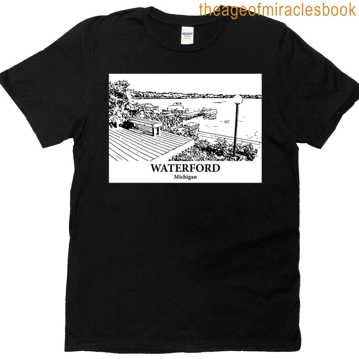 Waterford – Michigan T-shirt