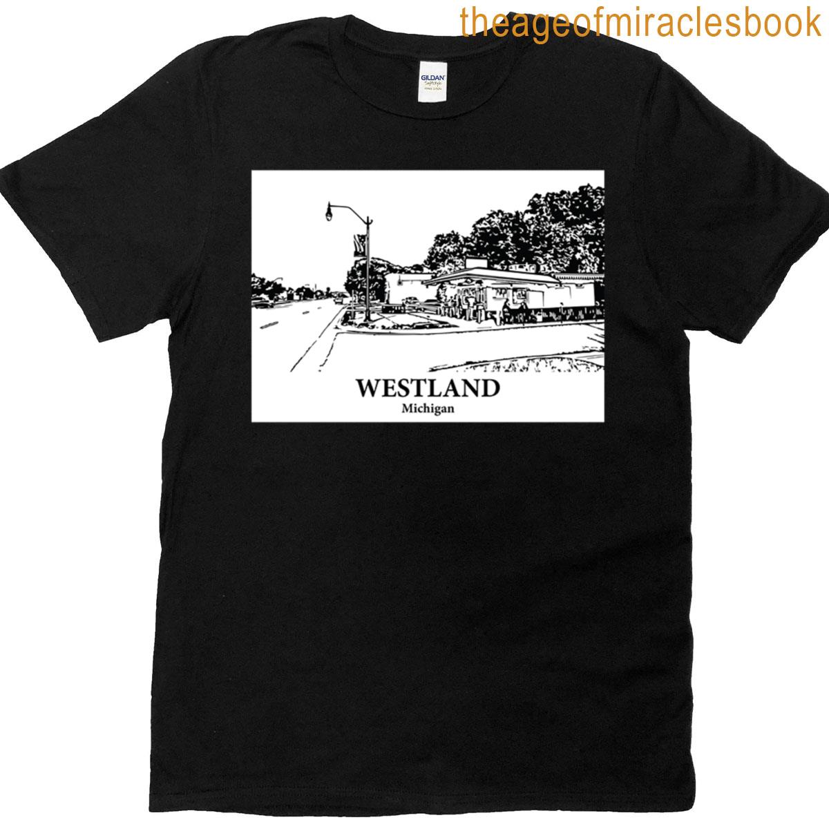 Westland – Michigan T-shirt